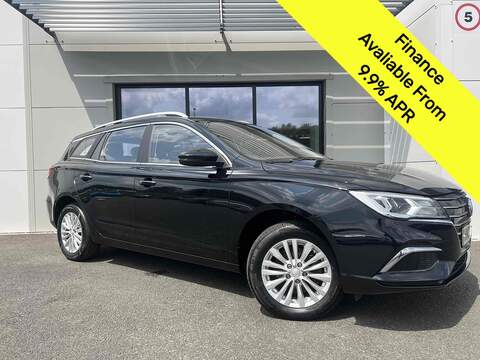 MG MG5 61.1kWh Excite Long Range Estate 5dr Electric Auto (156 ps)