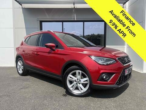 SEAT Arona 1.5 TSI EVO FR Estate 5dr Petrol Manual Euro 6 (s/s) (130 ps)