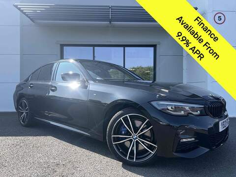 BMW 3 Series 2.0 330e 12kWh M Sport Touring 5dr Petrol Plug-in Hybrid Auto xDrive Euro 6 (s/s) (292 ps)