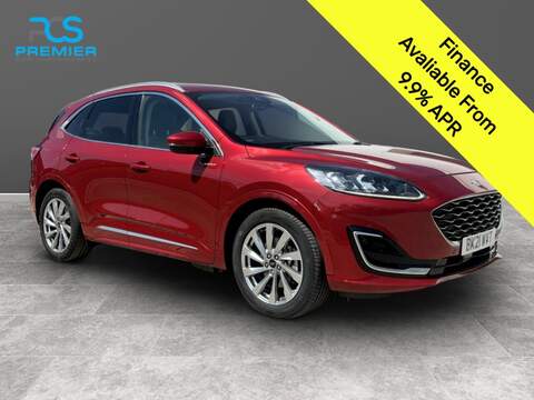 Ford Kuga 1.0 TSI GPF FR SUV 5dr Petrol Manual Euro 6 (s/s) (115 ps)