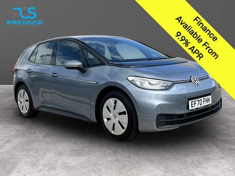 Volkswagen ID.3 35.8kWh e-Golf Hatchback 5dr Electric Auto (136 ps)