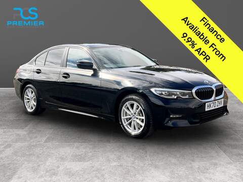BMW 3 Series 2.0 330e 12kWh M Sport Touring 5dr Petrol Plug-in Hybrid Auto xDrive Euro 6 (s/s) (292 ps)