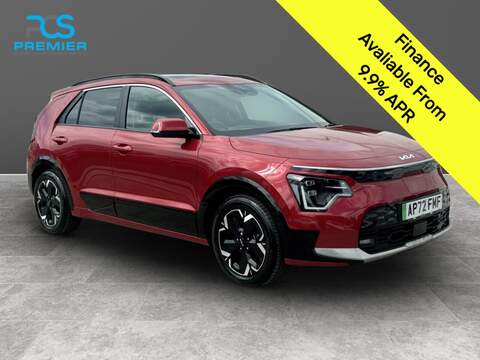 Kia Niro 64kWh 2 SUV 5dr Electric Auto (201 bhp)