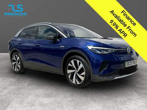 Volkswagen ID.4 Pro Performance 77kWh 1ST Edition SUV 5dr Electric Auto (204 ps)