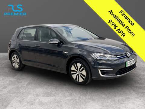 Volkswagen e-Golf 1.4 TSI BlueMotion Tech MPV 5dr Petrol DSG Euro 6 (s/s) (125 ps)
