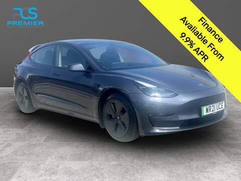 Tesla Model 3 (Dual Motor) Long Range Saloon 4dr Electric Auto 4WDE (346 ps)