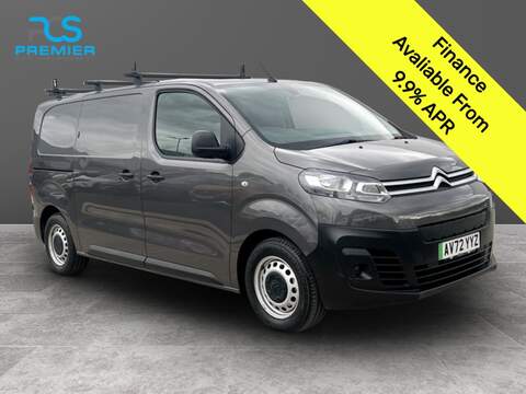 Citroen e-Dispatch 1.6 BlueHDi Feel Multispace MPV 5dr Diesel Manual Euro 6 (100 ps)