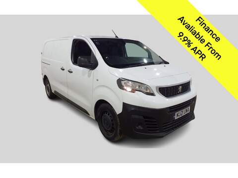 Peugeot Expert 1.5 BlueHDi 950 Professional Long Panel Van 6dr Diesel Manual LWB Euro 6 (100 bhp)