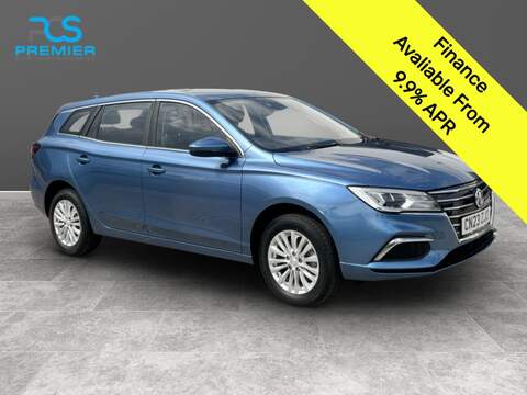 MG MG5 52.5kWh Exclusive Estate 5dr Electric Auto (156 ps)