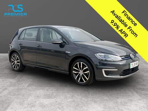 Volkswagen e-Golf 1.4 TSI BlueMotion Tech MPV 5dr Petrol DSG Euro 6 (s/s) (125 ps)