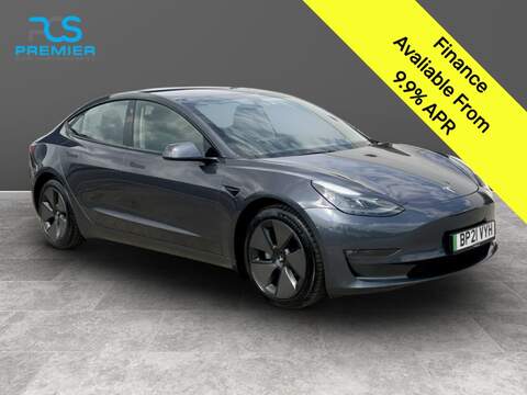 Tesla Model 3 (Dual Motor) Long Range Saloon 4dr Electric Auto 4WDE (346 ps)