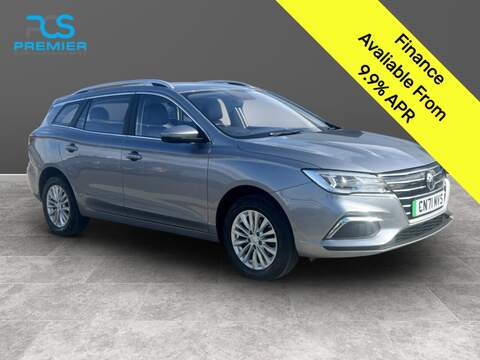MG MG5 61.1kWh Excite Long Range Estate 5dr Electric Auto (156 ps)