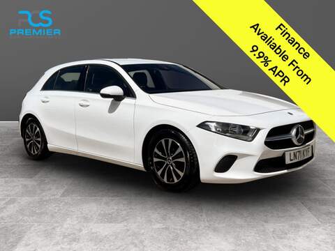 Mercedes-Benz A Class 87kW Passion 42kWh Auto 3dr Hatchback Automatic Electric