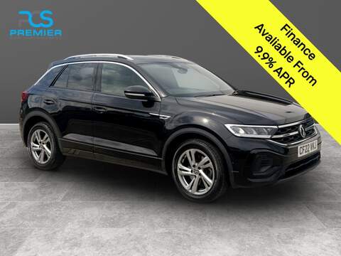 Volkswagen T-Roc Pro Performance 77kWh 1ST Edition SUV 5dr Electric Auto (204 ps)