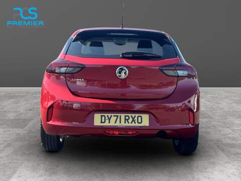 Vauxhall Corsa SE - U4487