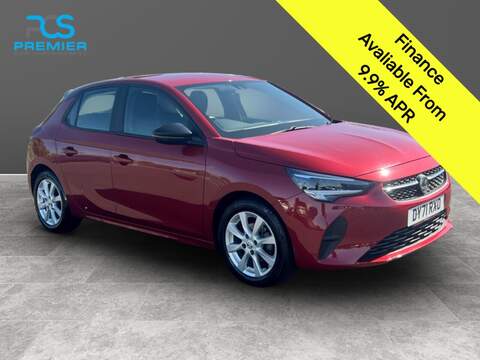 Vauxhall Corsa 1.2 Turbo SRi Edition Hatchback 5dr Petrol Manual Euro 6 (s/s) (100 ps)