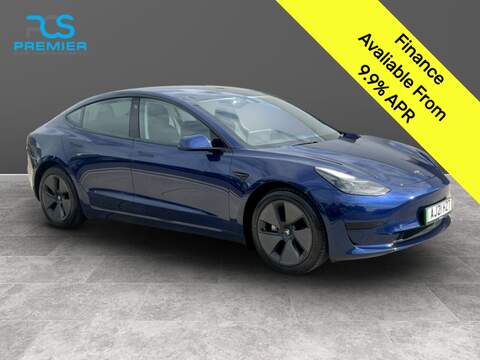 Tesla Model 3 (Dual Motor) Long Range Saloon 4dr Electric Auto 4WDE (346 ps)