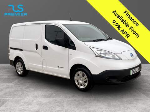 Nissan e-NV200 R110 EV50 52kWh Business Car Derived Van 5dr Electric Auto (Rapid Charge) (107 bhp)