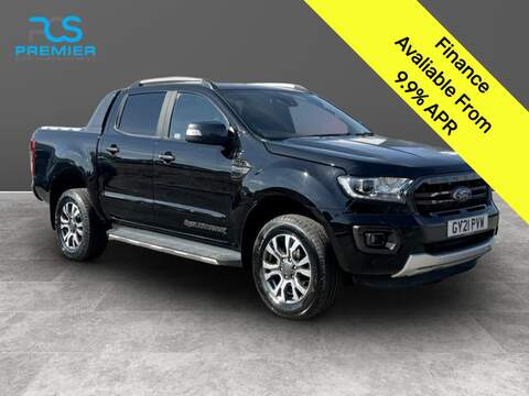 Ford Ranger 2.0 EcoBlue Wildtrak Pickup Double Cab 4dr Diesel Auto 4WD Euro 6 (s/s) (213 ps)