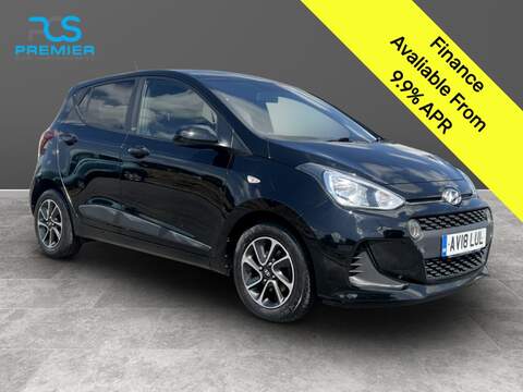 Hyundai i10 1.0 TFSI 25 Sport Sportback 5dr Petrol Manual Euro 6 (s/s) (95 ps)