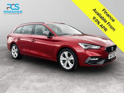 SEAT Leon 1.5 Cooper Classic Estate 6dr Petrol Steptronic Euro 6 (s/s) (136 ps)
