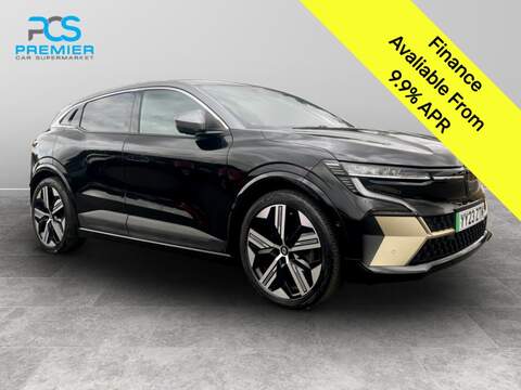 Renault Megane E-Tech R135 52kWh GT Line Hatchback 5dr Electric Auto (i, Rapid Charge) (134 bhp)