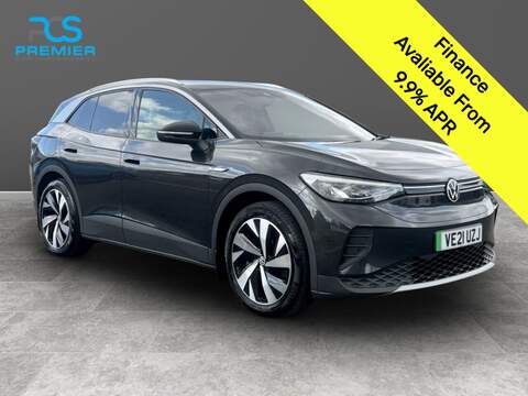 Volkswagen ID.4 Pro Performance 77kWh 1ST Edition SUV 5dr Electric Auto (204 ps)