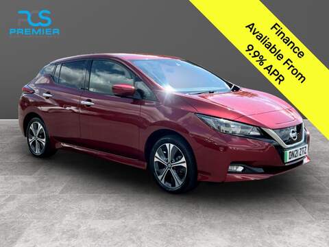 Nissan Leaf 1.5 TFSI 35 Technik Sportback 5dr Petrol S Tronic Euro 6 (s/s) (150 ps)