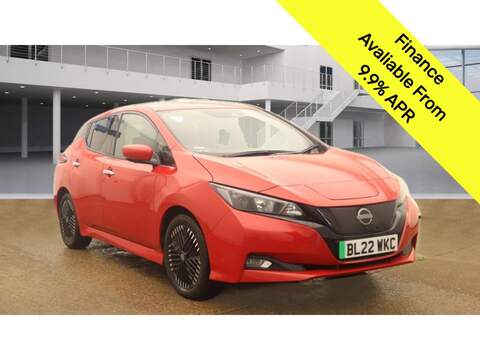 Nissan Leaf 1.5 TFSI 35 Technik Sportback 5dr Petrol S Tronic Euro 6 (s/s) (150 ps)