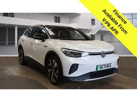 Volkswagen ID.4 Pro Performance 77kWh 1ST Edition SUV 5dr Electric Auto (204 ps)