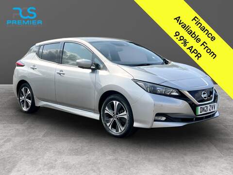 Nissan Leaf 1.8 VVT-h Excel Hatchback 5dr Petrol Hybrid CVT Euro 6 (s/s) (140 ps)