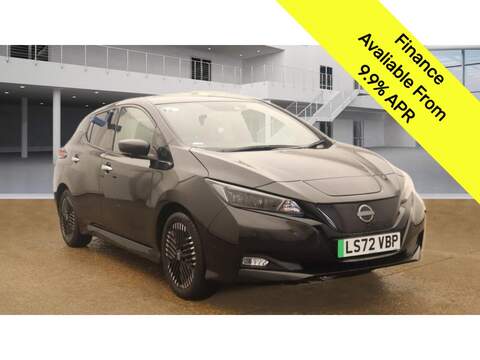Nissan Leaf 40kWh Acenta Hatchback 5dr Electric Auto (150 ps)