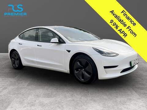Tesla Model 3 Standard Range Plus Saloon 4dr Electric Auto RWD (241 bhp)