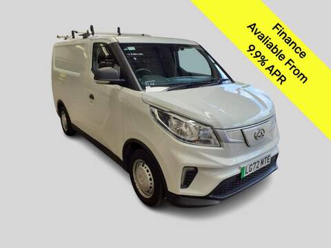 MAXUS eDeliver 3 50.23kWh Panel Van 5dr Electric Auto FWD L1 (122 ps)