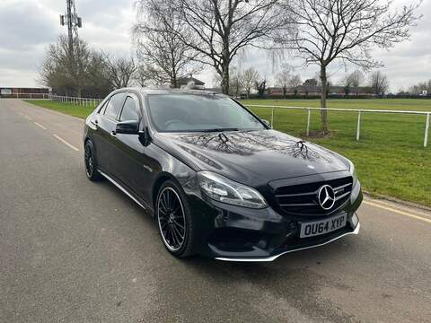 Mercedes-Benz E Class (Dual Motor) Long Range Saloon 4dr Electric Auto 4WDE (346 ps)