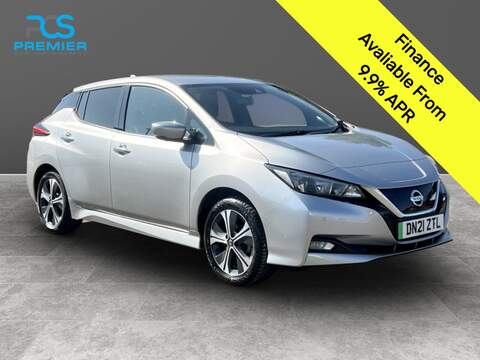 Nissan Leaf 1.8 VVT-h Excel Hatchback 5dr Petrol Hybrid CVT Euro 6 (s/s) (140 ps)