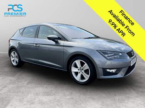 SEAT Leon 1.0 TSI FR Hatchback 5dr Petrol Manual Euro 6 (s/s) (95 ps)