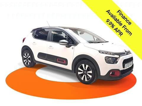 Citroen C3 1.2 PureTech C-Series Edition Hatchback 5dr Petrol Manual Euro 6 (s/s) (83 ps)