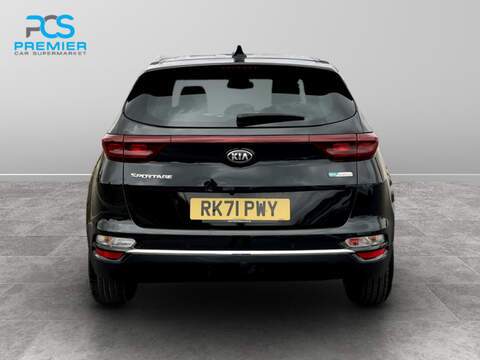 Kia Sportage CRDi MHEV 2 - U4556