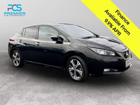 Nissan Leaf 40kWh Acenta Hatchback 5dr Electric Auto (150 ps)