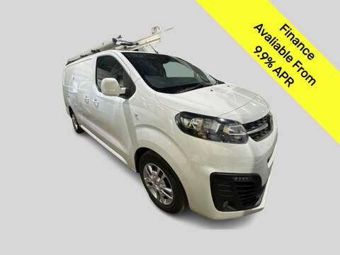 Vauxhall Vivaro 1.5 Turbo D 2300 Dynamic Panel Van 4dr Diesel Manual L1 H1 Euro 6 (100 ps)