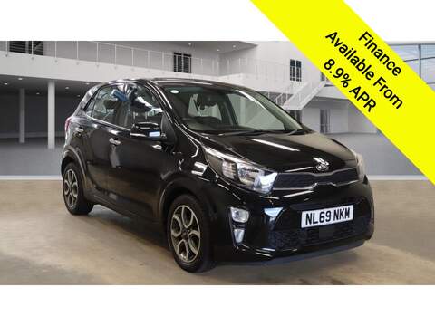 Kia Picanto 1.0 DPi 1 Hatchback 5dr Petrol Manual Euro 6 (s/s) (66 bhp)