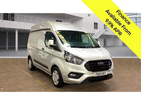 Ford Transit Custom 2.0 320 EcoBlue MHEV Trend Panel Van 5dr Diesel Manual L1 H1 Euro 6 (s/s) (130 ps)