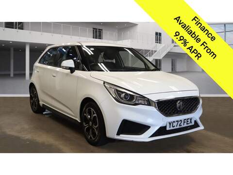 MG MG3 51kWh SE Hatchback 5dr Electric Auto (170 ps)