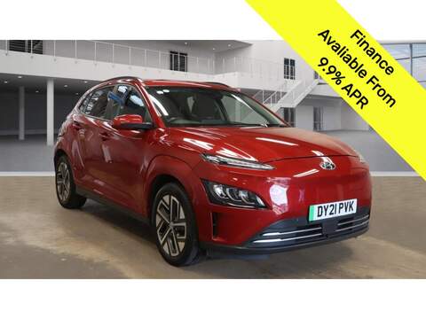 Hyundai KONA 1.8 VVT-h GPF Icon Tech Touring Sports 5dr Petrol Hybrid CVT Euro 6 (s/s) (122 ps)
