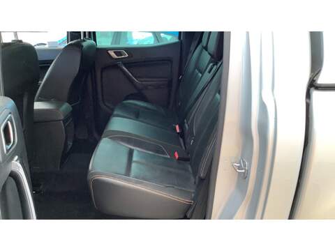Ford Ranger 2.0 EcoBlue Wildtrak Pickup Double Cab 4dr Diesel Auto 4WD Euro 6 (s/s) (213 ps)