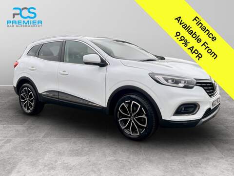 Renault Kadjar 1.3 TCe Iconic SUV 5dr Petrol Manual Euro 6 (s/s) (160 ps)