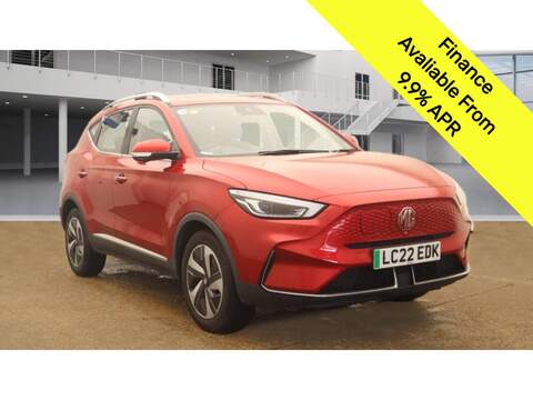 MG MG ZS 52.5kWh Exclusive Estate 5dr Electric Auto (156 ps)