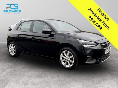 Vauxhall Corsa 1.2 Turbo Elite Edition Hatchback 5dr Petrol Manual Euro 6 (s/s) (100 ps)