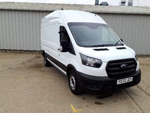 Ford Transit 2.0 350 EcoBlue Leader Chassis Cab 2dr Diesel Manual RWD L4 Euro 6 (s/s) (130 ps)